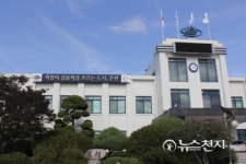 [춘천] 약사천 물길 수변공원으로 조성