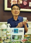 (주)삼림물산(1종) | [중소기업 강국 코리아⑮] '칙칙' 뿌리기만 하면 어디서나 '삼림욕'