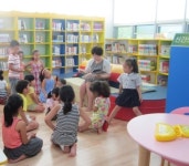 [목포] 1동 1개소 작은도서관 건립 순조