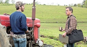 [리뷰] 프라미스드 랜드 영악한 대기업에 당신의 미래를 바칠 것인가