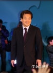 [포토] 정동영 상임고문 '10년 후 통일' 출판기념회