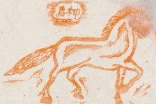 갑오년(甲午年), 신의 대리자 청마가 달린다
