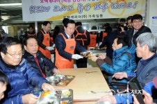 강운태 광주시장 중증 장애인 활동 서비스 지원 힘쓸 것
