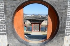 [포토] 순천만정원 내 은은한 멋의 한국정원