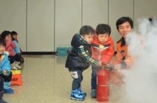 강북소방서, 어린이 소방안전 교육