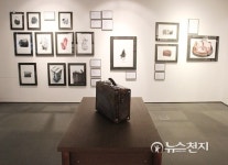 가방 그리고 이충걸… 남자의 모든 것 풀어 놓다