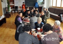 효창경로당, 전국 제일의 경로당 목표로 뭉쳐