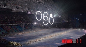 [소치동계올림픽] 개막식 총연출자 옥에 티 오륜기 실수 완벽한 것은 없다