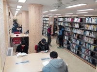 나주공공도서관 개관시간 연장 사업 큰 호응