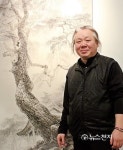 [인터뷰] 오산 홍성모 자연 그리고 한국화는 내 인생의 봄