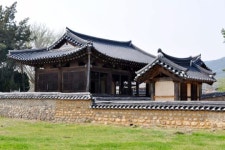 퇴계 제자 김사원이 세운 만취당 보물지정 예고