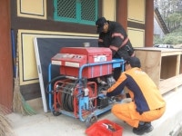 [순천] 승주119안전센터, 송광사 화재예방점검 시행