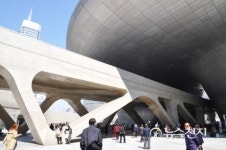 [포토] 서울에 이런 곳이… 동대문디자인플라자 오픈