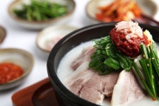 영화 변호인 속 맛난 한 컷 주인공 돼지국밥