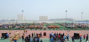 [경기-오산시] 시민들의 축제 제3회 오산시장기 종합체육대회 개최