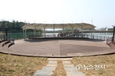 [원주] 행구수변공원 야외공연장