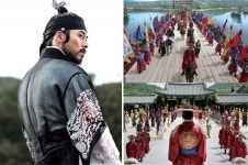 [리뷰] 정조 vs 정조가 만났다… 역린 그리고 의궤