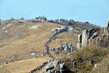 광주시, 무등산 순환버스 운행 재개