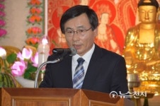 부처님 오신 날, 백제불교회관 장곡스님 세월호 희생자 극락왕생 기원