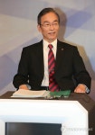 이상면 후보 지난 교육감선거 때 김무성 의원 등이 사퇴 종용했다