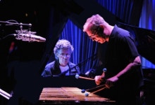 두 거장의 40년 우정 무대 재즈 콜라보