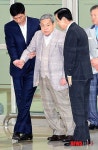 삼성그룹 이건희 회장, 건강 호전 중