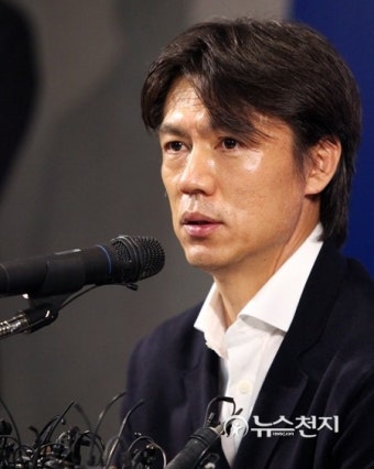 홍명보 감독 B급 발언 