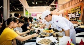 원광보건대, 2014 전문대학 EXPO서 이색 패러디로 홍보 톡톡