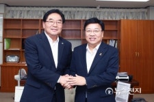 권선택 대전시장 지역산업의 뿌리, 새로운 대덕 만들자!