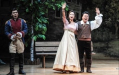 사랑의 묘약 우리 동네로 찾아온대요