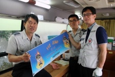 서울중부경찰서, 현혈행사로 사랑의 나눔 실천