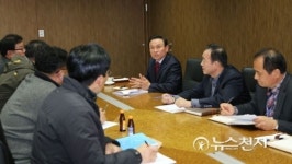 [천안] 구본영 천안시장 시민과 대화의 날 운영
