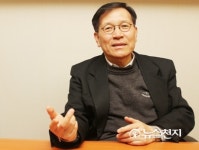 [인터뷰] 동맥 끊긴 남북 물류, 하나로 잇는 게 통일 밑거름