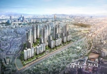 신길뉴타운 대단지 래미안 에스티움 11월 선보여