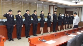[천안] 천안동남경찰서, 신임 현장실습생 환영식 및 간담회 개최
