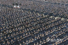 [영상뉴스] 신천지, 6420명 수료생 배출… 이례적 규모에 눈길