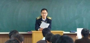[아산] 아산경찰서, 동계방학 중 찾아가는 청소년 선도교실 운영