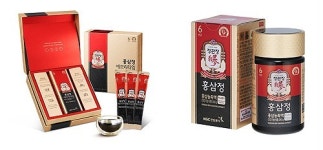 선진인삼사7호 | 설 선물은 '홍삼'… 인기 명불허전