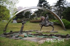 [포토] 나주시, 꿈과 사랑을 이루는 완사천