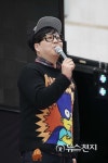 [포토] AH YEAH(아 예) 곡 설명하는 신사동 호랭이