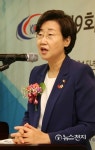 [포토] 황인자 중국어 말하기 대회 글로벌 인재 배출 통로