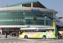 [춘천] ITX-청춘 열차 승객, 시티투어요금 20% 할인