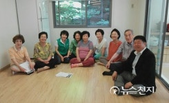[서울-용산구] e편한세상 용산파크 노인회, 재능나눔 노래교실이 효자노릇