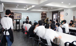 서울현대전문학교 커피바리스타학과, 선유고 초청 체험학습 진행