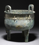 국립중앙박물관 중국실 새 단장… 중국청동기 유물 공개