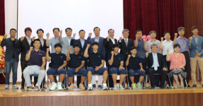 [천안] 천안 목천중, 사이클부 창단