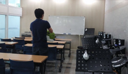 용산구문화체육센터 특별점검 실시