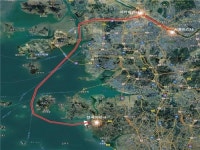 워터웨이플러스, 서해요트항로 탐방 발대식 거행