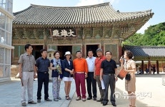 충남도의회 역사문화재, 관광자원 승화로 지역경제 살리기