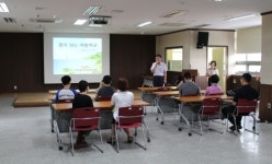 [인천-강화군] 장애인종합복지관 장애인청소년 여름학교 운영